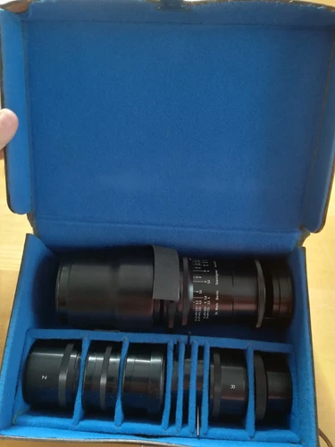 Telestigmar, Dr. Weth Berlin, sehr selten, absolute Rarität - Bild 2 von 7