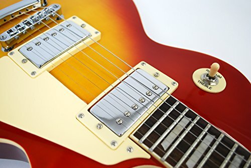 Photogenic Lp-260 CS Cherry Sunburst Les Paul Type Original Guitar
