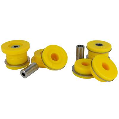 4 x Powerflex PU Buchsen Hinterachse Tonnenlager für BMW e46 Z4 X3 (No.10+11)