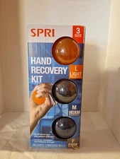 SPRI Hand Recovery Kit , Smoothe Joint Pain , Increase Circulation And...