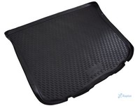 Gummi Kofferraumwanne Passend FüR Ford Edge 2014-2023 Hohes Rand