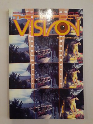 THE PERFECT VISION Magazine Vol 4 Issue 16 Winter 1992
