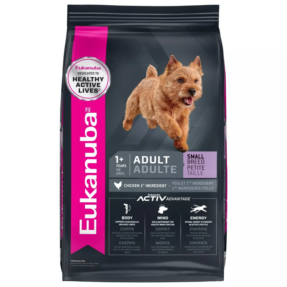 Eukanuba outlet dog food