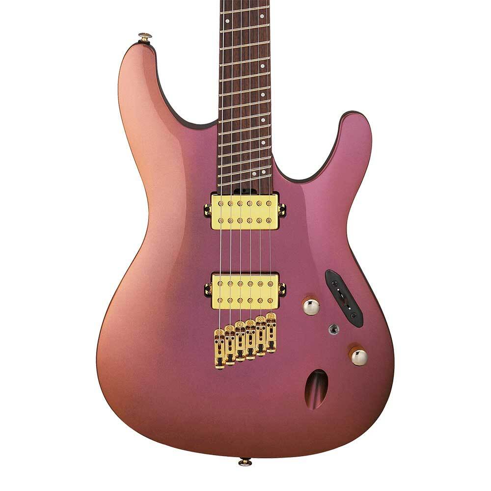 PLUM リゼ(Cafe Style)~Limited Edition~ TAGLIARE H-S-H ATW CUSTOM SHOP PURPLE BURST - READY TO SHIP
