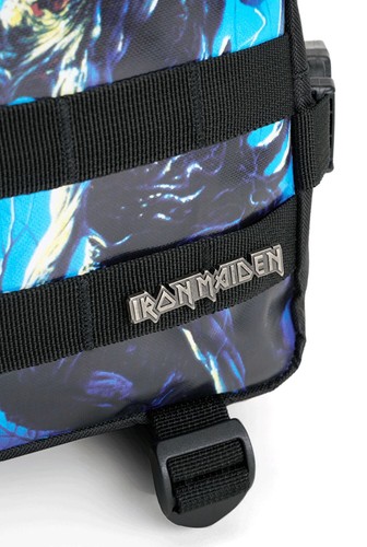 IRON MAIDEN - US Cooper FOTD Large - Rucksack Neu & Official! - Picture 5 of 7