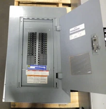 SQUARE D - NQ430L1C - MAIN LUG PANEL 100 A / 240 V #201