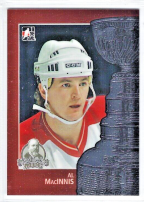 2013-14 ITG Lord Stanley's Mug #58 Al MacInnis