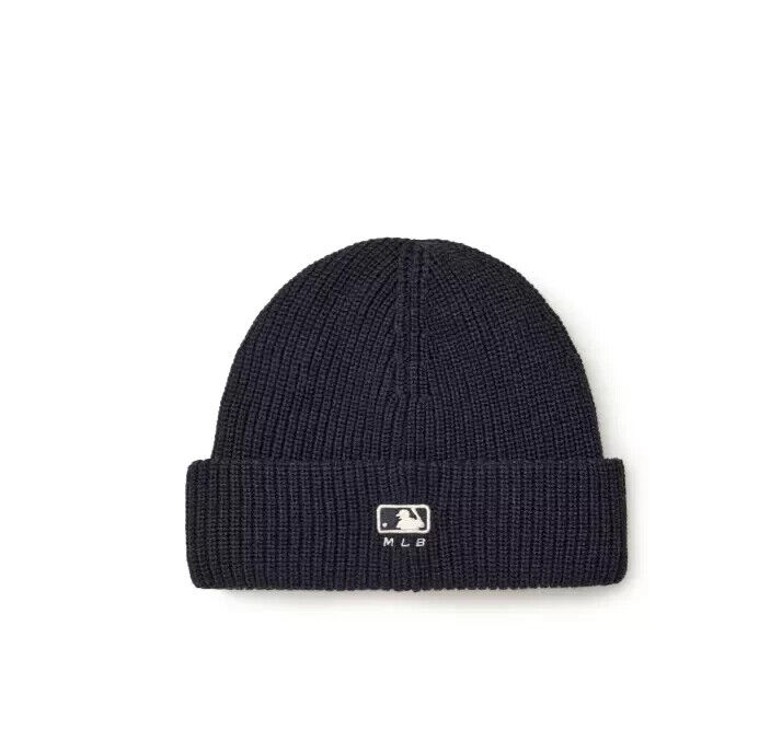 ◆MLB Korea◆ New Jelly Mid Beanie NY Sand 3ABNBM246-50SAS s-l1200.jpg