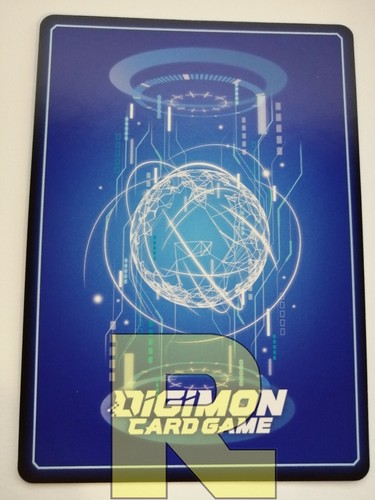 Hexeblaumon ® BT5-032 SR ® Super Rara Foil ® Digimon ® Inglese - Bild 2 von 2