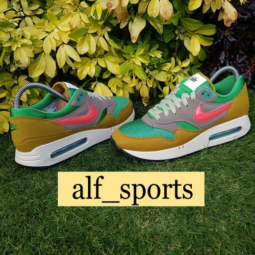 ❤️Neu mit Karton & Original Nike® Air Max 1 '86 PRM "Powerwall BRS" Turnschuhe UK Größe 9,5 - Bild 19 von 24