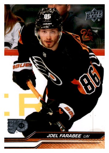 2023-24 Upper Deck Series 2 Hockey Base Card #251-450 Complete Your Set You Pick - Picture 131 of 201
