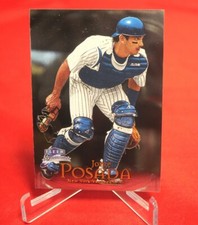 Jorge Posada FLEER Brilliants 1999 Baseball Card #88 MINT 