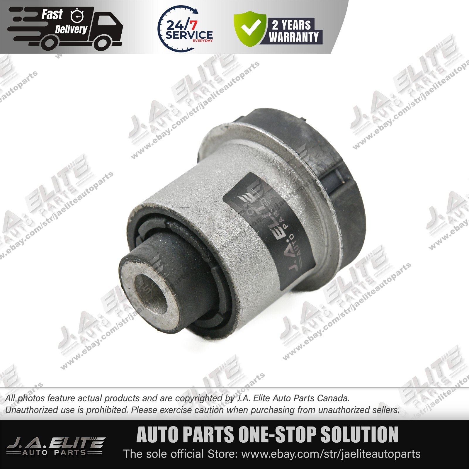Front Lower Control Arm Small Bushing 🚀 Maserati Ghibli Quattroporte (2018+)