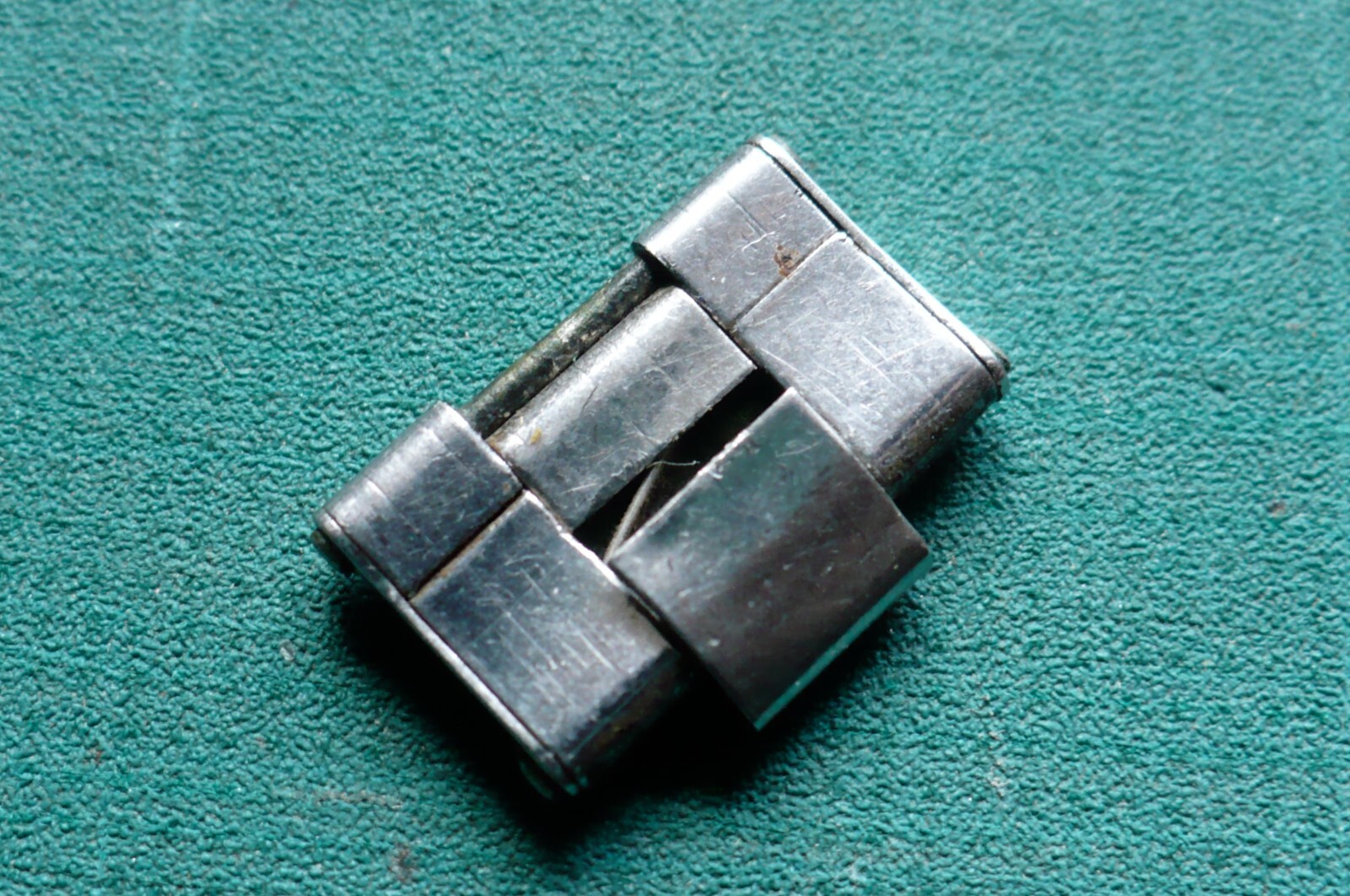 ROLEX 6635 spring loaded expansion link 15MM.* | eBay