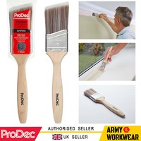 Prodec Premier 5.1Cm/50Mm Angewinkelte Schneiden In Pinsel Langer Griff Malerei