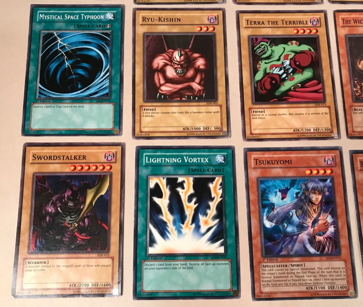 その他 L GEAR SOLID TRADING CARD GRIZZLY 24 Yu-Gi-Oh! Trading Card Game 24 Single Cards, Lot (Y10) | eBay