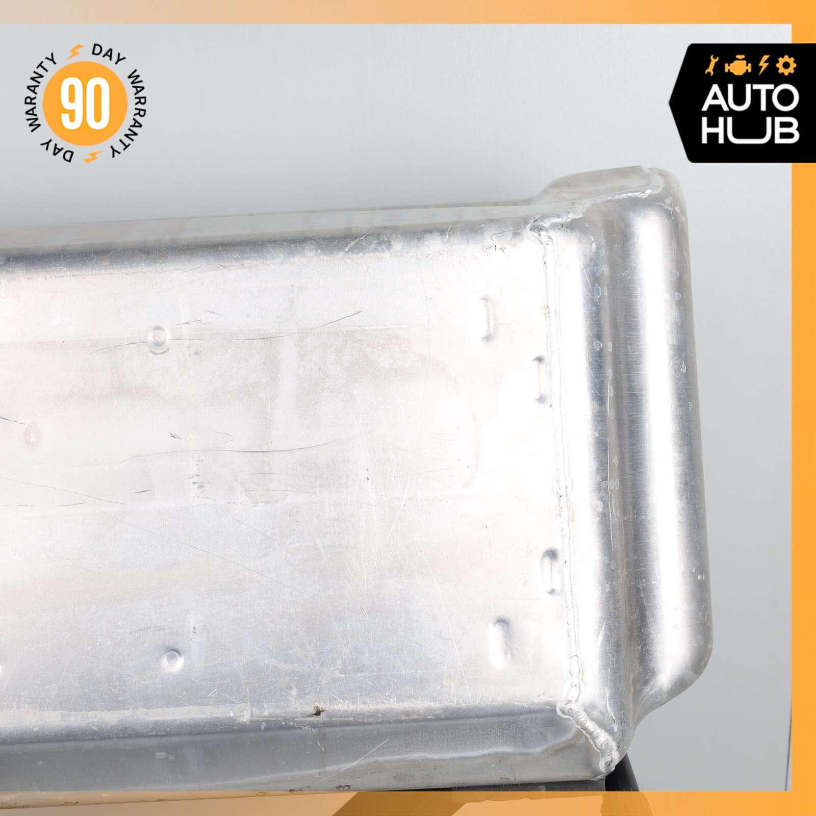 08-18 Maserati GranTurismo S M145 Gas Fuel Tank Reservoir Assembly OEM 11k