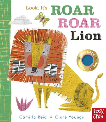 Thumbnail - Look, It's Roar Roar Lion (look, It's) By Reid, Camilla