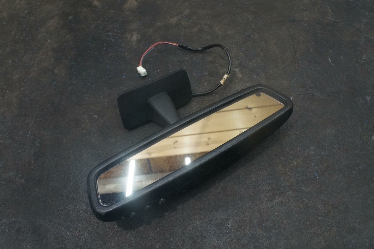 Interior Rear View Mirror 4638100817 OEM Mercedes G500 G55 W463