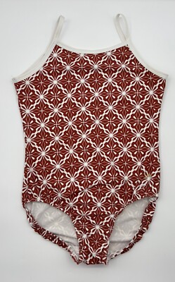 Grace & Glory Gymnastic Leo, Size AL - EUC