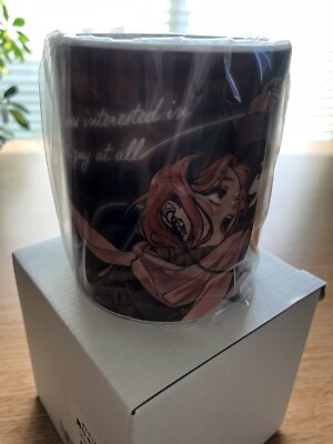 The Taste Of A Man 32cm×41cm The Guy She Was Interested in Wasn't a Guy At All Mug Winter