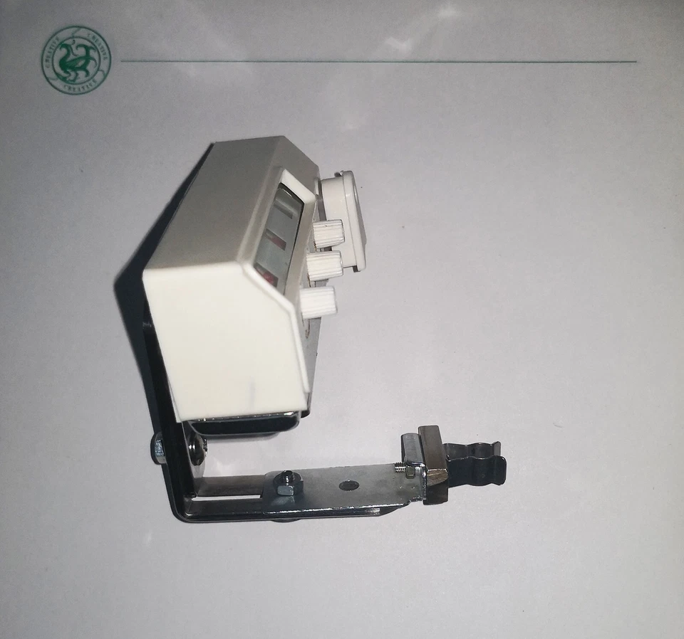 Nuevo contador de filas + base para máquina de cama de plástico Brother KX350 355 KX390 KX395 KH400 Foto 2 de 4