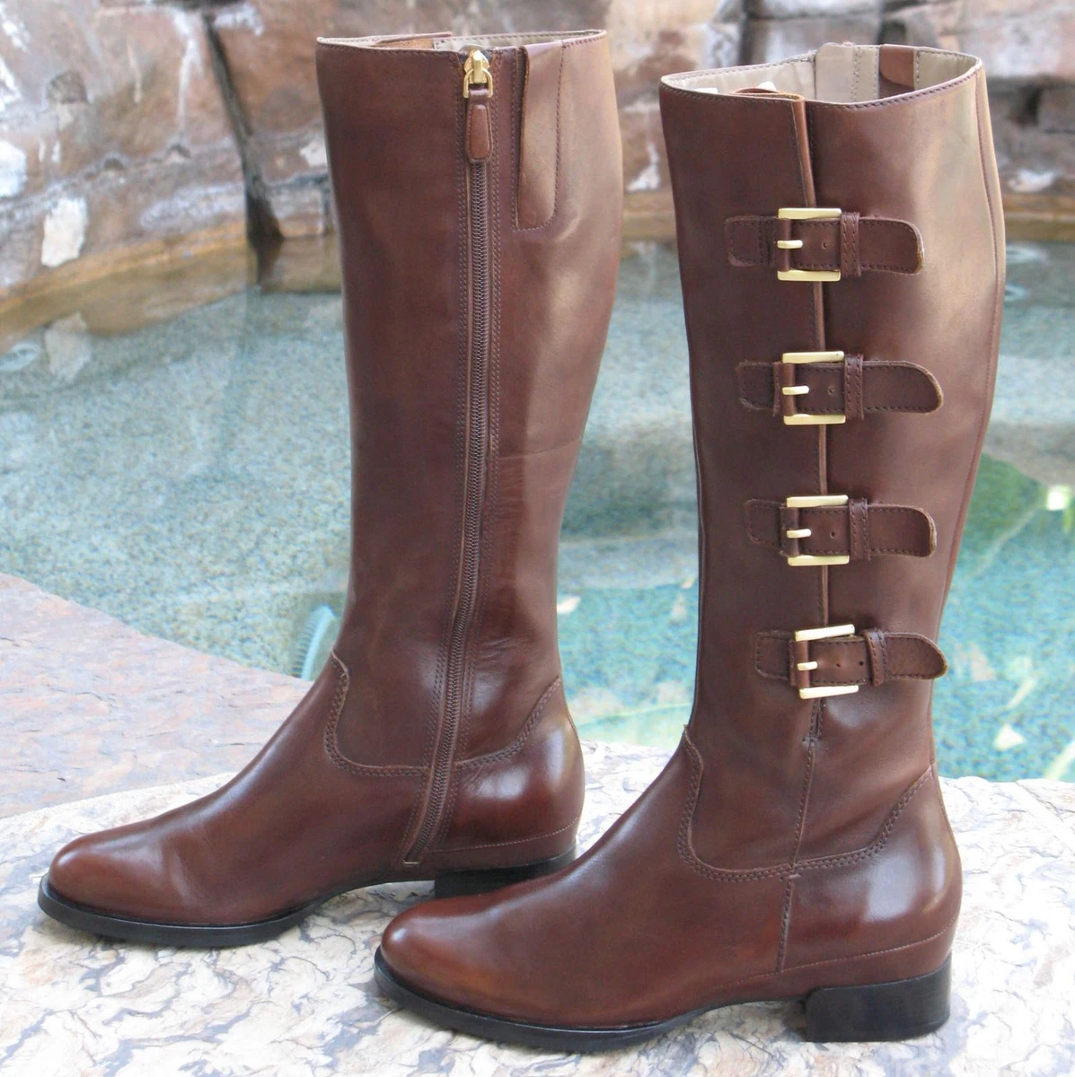 Ecco clearance sullivan boots