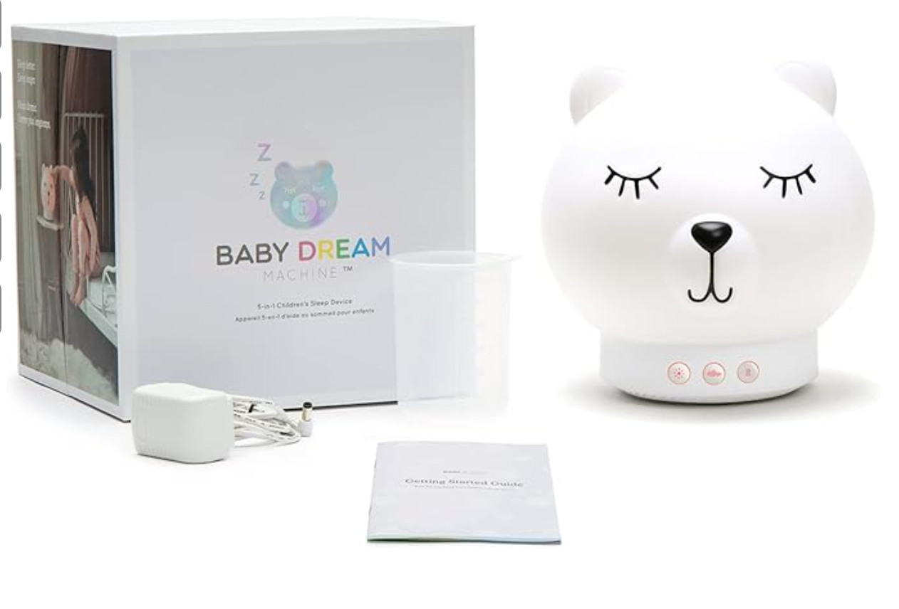 New in Box - Baby Dream  5 in 1 Machine