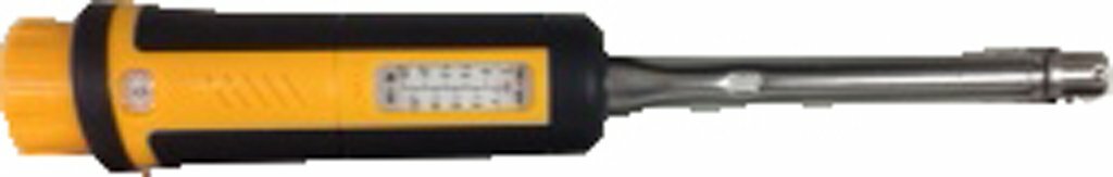 Tohnichi Interchangeable Adjustable Torque Wrench, 0.4-2 NM Tohnichi Interchangeable Adjustable Torque Wrench, 0.4-2 NM
