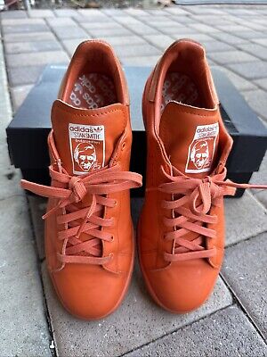 Size 9 - adidas Raf Simons x Stan Smith Orange | eBay Size 9 - adidas Raf Simons x Stan Smith Orange | eBay