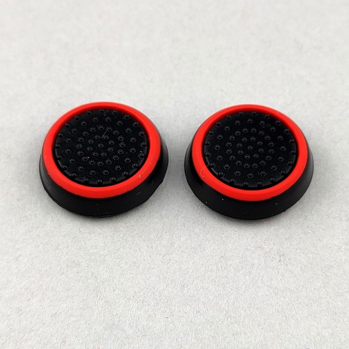 2x Controller Grips Thumb Stick Cap Cover for Xbox One, PS4, Xbox Series X & PS5 - Picture 8 of 55