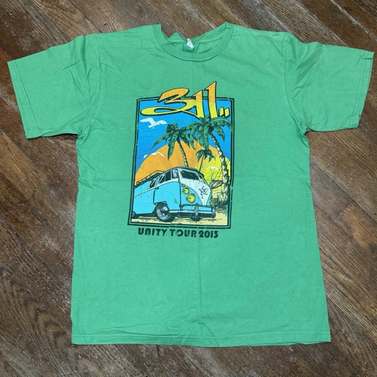 311 Band Shirts In Men's Vintage T-Shirts for sale | eBay