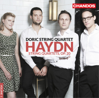 Joseph Haydn Haydn: String Quartets, Op. 20 (CD) Album (UK IMPORT)
