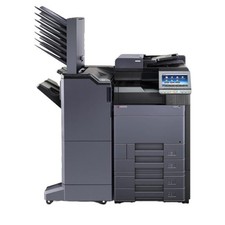 Kyocera TASKalfa 5052ci A3 Farbkopierer+PF-7100+DP-7110+DF-7110 Tacker +MT-730
