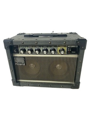 Roland JC-20 Jazz Chorus Gitarrenverstärker TOP+++++ 100V