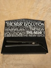 Evalectric Ultra Turbo Styler 1.25" Ceramic Plates Negative Ion Straightener
