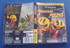 Pac-Man vs. / Pac-Man World 2 - Nintendo GameCube - 2003 Namco DOL-GP2E-USA vg