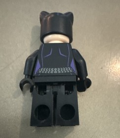 LEGO Super Heroes Minifigure Catwoman (Genuine) 