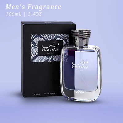 Hawas for Him Eau De Parfum By Rasasi ORIGINAL