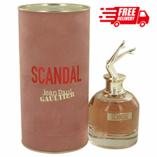 Image of Jean Paul Gaultier Scandal 80ml Eau De Parfum EDP Spray Brand New Sealed Box