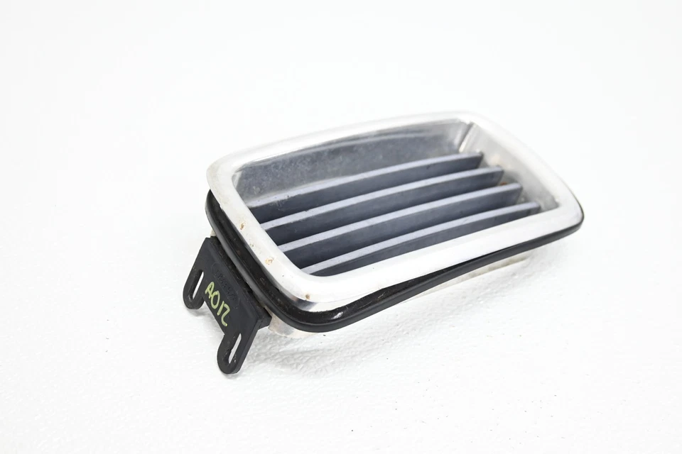 ⭐ 84-89 BMW E24 6 серии передний левый центральный капот почечная решетка вставная хромированная оригинальная - Изображение 4 из 4