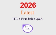 ITIL 5 Foundation Q A GUARANTEED 1 month update 