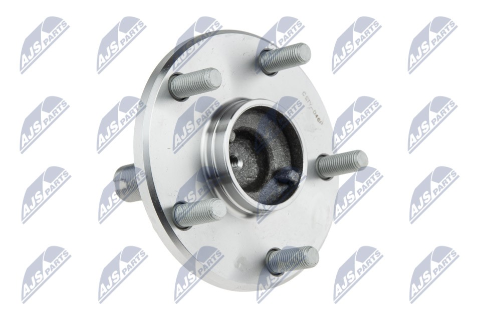 ✅Fits NTY KLP-TY-046P FRONT WHEEL HUB W/O BEARING ⭐UK Seller⭐ - Image 6