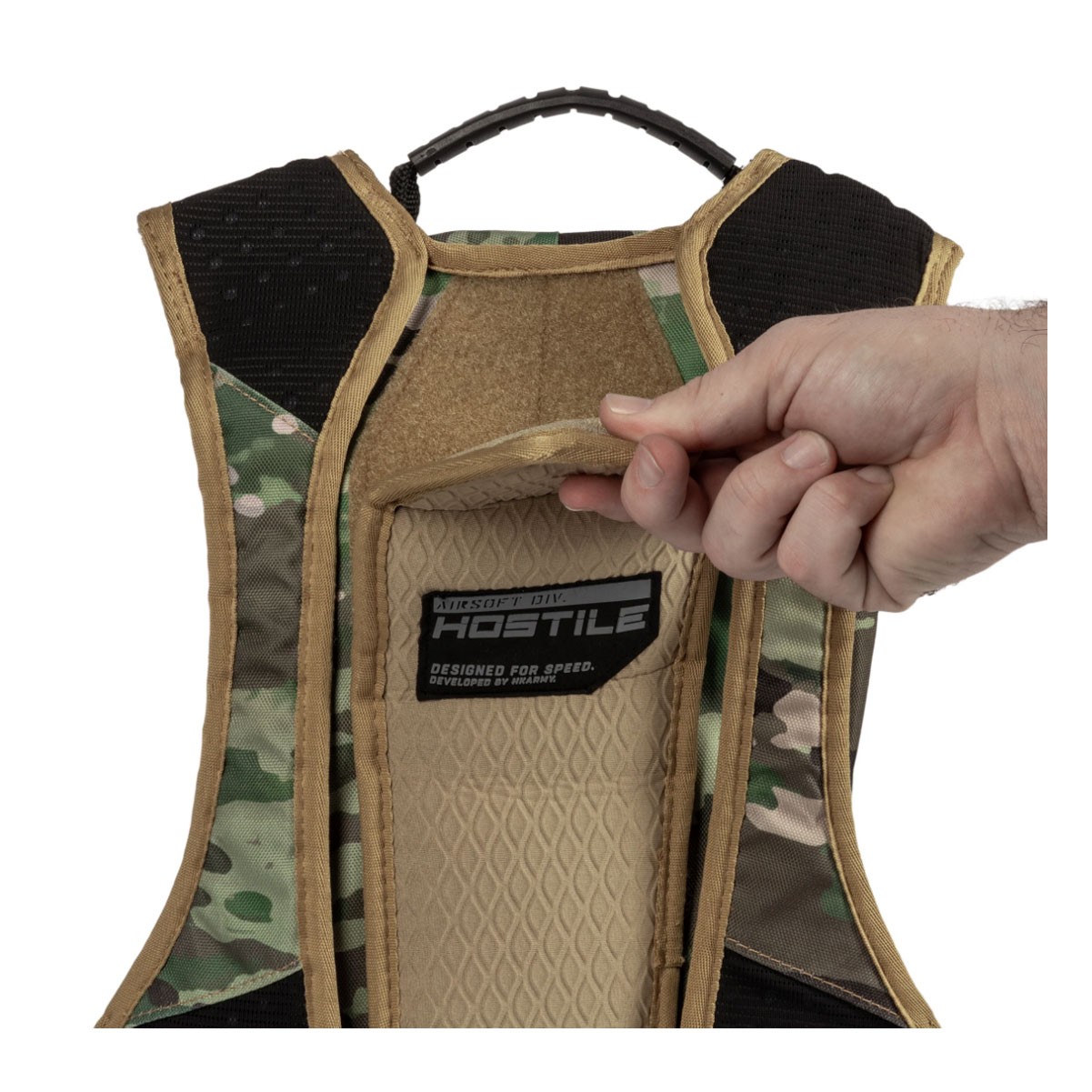 HK ARMY Reflex Camo Backpack (3752010106)