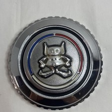 Vintage 1971-72-73 Amc Gremlin 5 Gas Cap Emblem Rare Nice Nos Vintage 1971-72-73 Amc Gremlin 5 Gas Cap Emblem Rare Nice Nos