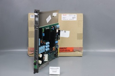 Rexroth Bosch PS 75 CNC Power Supply 1070047181 Philips PE 1843/01 Used Original Packaging