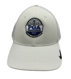 Casquette De Golf PGA Homme - Édition Oak Hill 2023 - Taille Réglable - Beige