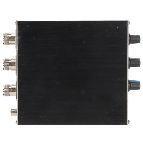 Qrm Eliminator X Phase Hf Bands 1.8Mhz‑30Mhz Adjustable Built In Ptt Control SPC - Zdjęcie 5 z 12