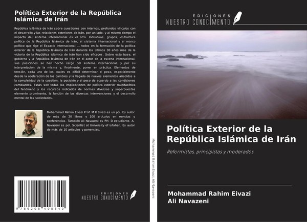 Mohammad Rahim Eivazi (U. A.) | PolíTica Exterior De La RepúBlica IsláMica De...-image