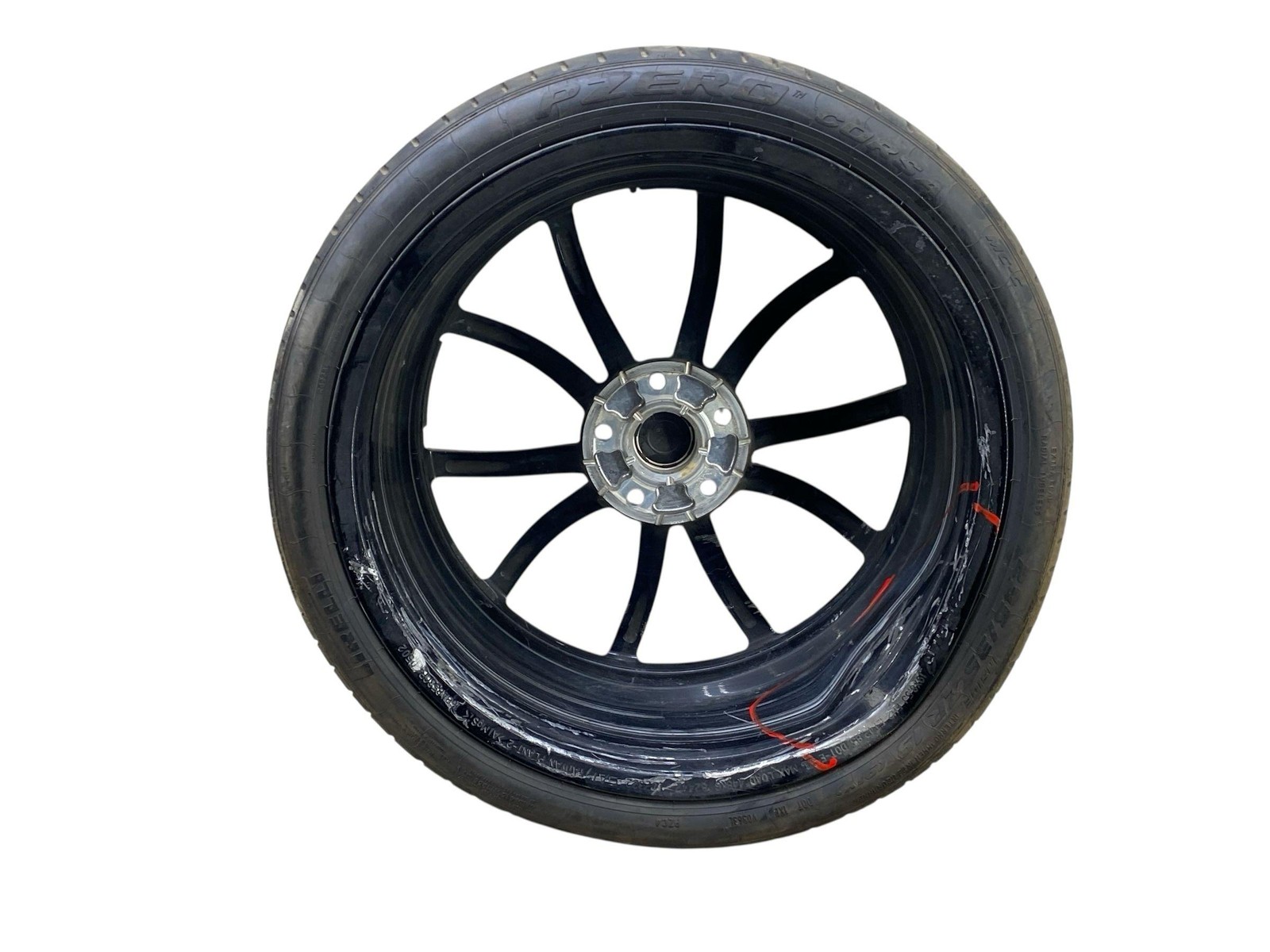 2024 MCLAREN ARTURA (B) 19x8.5 FRONT WHEEL RIM ET42.85 16BA853CP *PARTS ONLY*